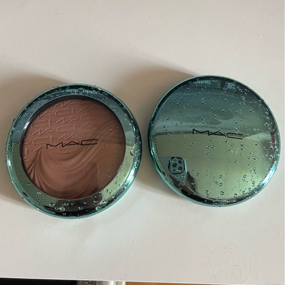 Mac Limited Edition Bronzers